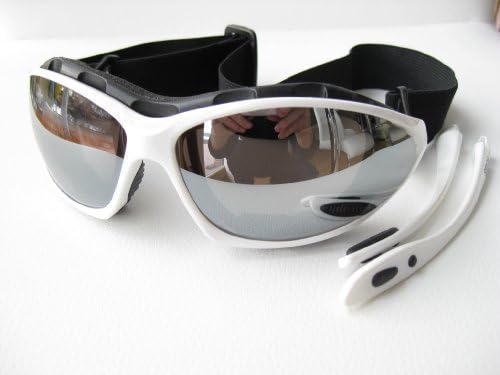 RAVS Sports Glasses Sunglasses Kite Surfing Ski Goggles and Softbag