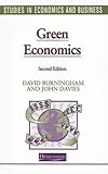Image de Studies in Economics and Business: Green Economics