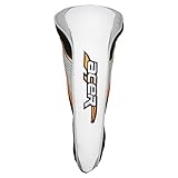 golf driver headcovers funny Color Blanco Acer cubierta de la cabeza del conductor
