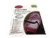 Pram & Carrycot Insect Net Colour White