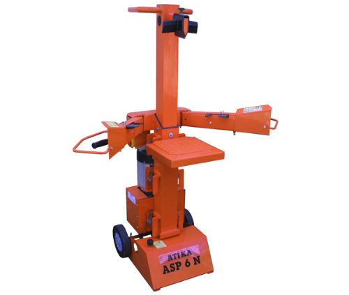 Preisvergleich Produktbild Atika 301878 Brennholzspalter ASP6N400