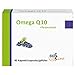 Produktbild Bioline Omega Q10 mit Resveratrol, 30 Kapseln – Nahrungsergänzungsmittel mit Fischöl (EPA, DHA), Ubiquinon Q10, Resveratrol, L-Carnitin und Vitaminen