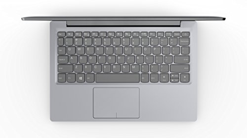 Lenovo IdeaPad 120S-11IAP 11 6-Inch HD Notebook  Mineral Grey  -  Intel Celeron N3350  4GB RAM  32GB eMMC  Windows 10 S 
