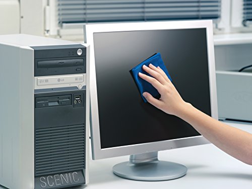 Durable 5794-06 Techclean Reinigungstuch 20×20 cm blau - 8