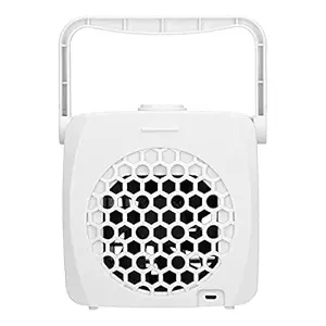 Air Cooler, Simple and Portable Air Conditioning Fan Air Humidifier Sophisticated Design for Home