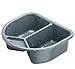 Rotho Babydesign Natural Stone Top And Tail Bowl (Silk Granit)