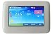Produktbild LKM Security lkm-trmth02b Thermostat WiFi Touchscreen, weiß