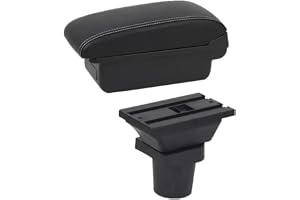 Armstöd För Mitsubishi För Colt Z30 2008-2023 | Armstödsfack i bilen Central förvaringsfack Dedikerad eftermontering(A1