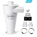 Produktbild JORSHAKE Zyklon Staubabscheider Staubabsaugung / Dust Abscheider Staubsaugers Sauger Absauganlage Absaugung , Essort Zyklon Filter Abscheider (Have accessories)