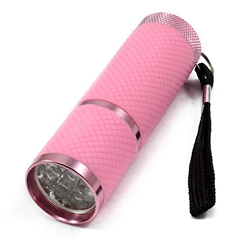 Neverland SUN Mini 6W UV Lampe Mini UV Lampe Nagellampe Polnisch Trockner Maschine für Nagel Gel Maniküre Set - 2