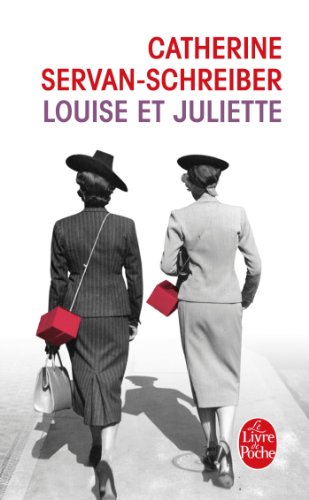couverture de : Louise et Juliette