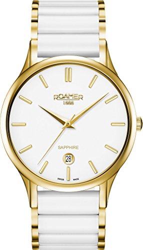Roamer Mens Watch 657833 48 25 60