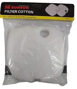 Sunsun Aquarium Canister Filter Replacement Sponge for HW-302/505 A | Happy Fins