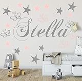 Zwei Größen zur Auswahl 8angegeben ist die Größe des Namens) 60 cm und 120 cm