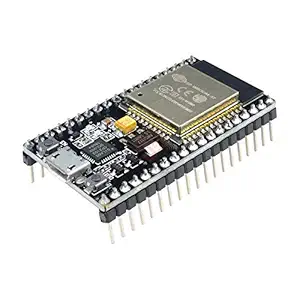 XCLUMA ESP32 ESP-32 ESP-32S ESP 32 Development Board CP2102 WiFi Bluetooth Ultra-Low Power Consumption Dual Core (38 PIN)