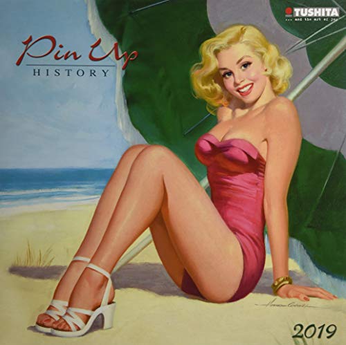 Pin Up History 2019: Kalender 2019 (Media Illustration)