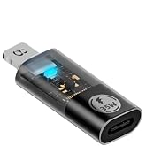 LivX PD 35W Lightning to Type C &Ccedil;evirici D&ouml;n&uuml;şt&uuml;r&uuml;c&uuml; iPhone Yuva &Ccedil;evirici Hızlı Şarj ve Veri Aktarımı OTGSL