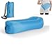 Produktbild Aufblasbare Liege, Air Schlaf-sofa Luft-Couch Wasserdicht mit Tragetasche für Camping / Beach / Park / Hinterhof.