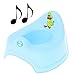 Potty Training - Musical Potty For Toddlers Easy To Clean (Blue)