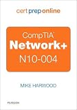 Image de Comptia Network+ Cert Prep Online, Retail Package Version