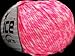 Produktbild ICE Yarns /Neon Tube / Neon Pink White / 50g/ original Turkey