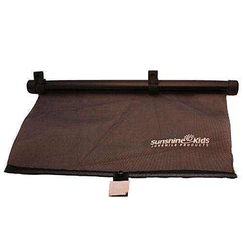 Sunshine Kids Solar-Max Retractable Car Window Shade