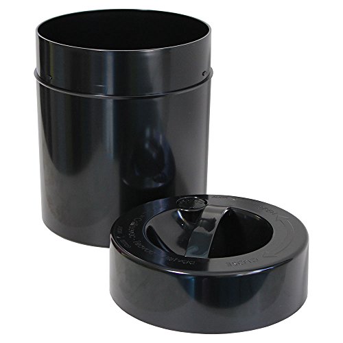 Vakuumgefäß 3,8L / Schwarz - 2