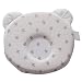 EJY Newborn Baby Infant Pillow Prevent Flat Support Pillow Cushion (grey star)