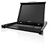 Produktbild Belkin 48,3 cm (19 Zoll) LCD Widescreen Rackmount-Konsole (16-Port, KVM-Switch)