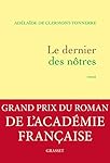 Le dernier des nôtres : roman (Littérature Française) (French Edition)
