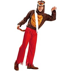 My Other Me Me - Disfraz de Lobo, talla M-L (Viving Costumes MOM00792)