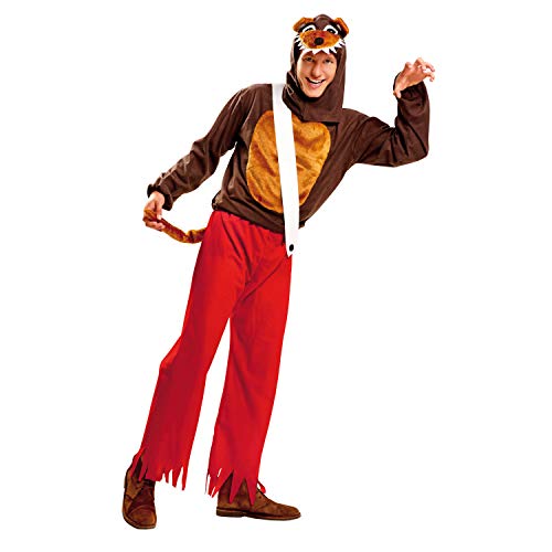 My Other Me Me - Disfraz de Lobo, talla M-L (Viving Costumes MOM00792)