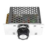 regulador de velocidad motor dc 24v Algunas aplicaciones: horno eléctrico, calentador de agua, lámparas, pequeño motor, hierro eléctrico, etc.