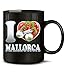 Produktbild I Love Mallorca 5338(Schwarz)