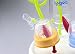 1PCS Detachable Baby Feeding Bottle Drying Nipple Shelf Pacifier Feeding Cup Holder BPA Free Hanging Bottle Rack