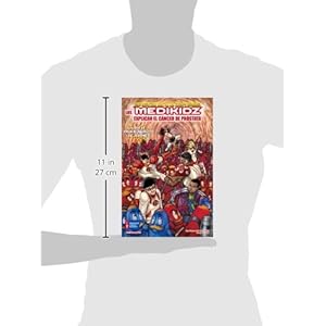 Los medikidz explican el cancer de prostata / Medikidz Explain Prostate Cancer: Qué le pasa al abuelito de Je