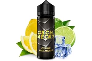 VOVAN #SCHMECKT Zitrone aber anders Aroma