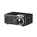 Produktbild Heimkino-Projektor Unterstützung 320 * 240 Auflösung Unterstützung Full HD 1080P LED tragbare Mini-Multimedia-Projektor