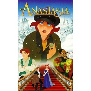 Preisvergleich Produktbild Anastasia [VHS]
