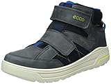 Weicher Gehcomfort Ecco Jungen URBAN Snowboard Schneestiefel, Blau (MARINE/MARINE50595), 30 EU