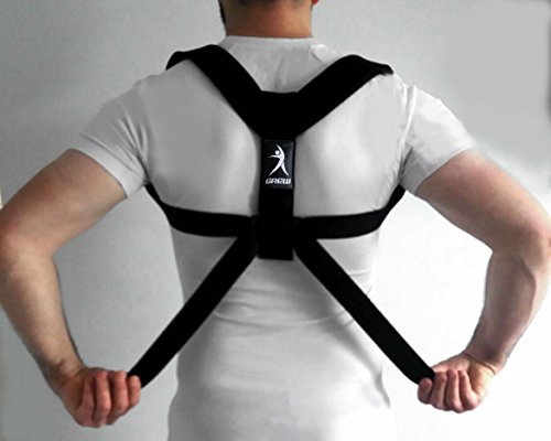 rounded shoulders brace