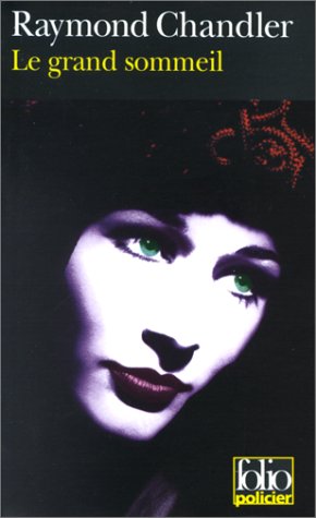 couverture de : grand sommeil