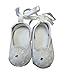 Pex Soft Bottom Pram Shoe - Fairy White 5132 (6-9 month)