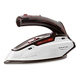 philips plancha de viaje mini con manija plegable Potente golpe de vapor para una plancha de viaje que te permitirá tener tu ropa perfecta estés donde estés