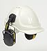 Produktbild Scott Sicherheit zalerthme zone-helmet montiert Weiche Ohrenschützer SNR, 25-level Abhängige (1), komplett mit 2 x Standard AAA Batterien