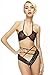 Fashion Polyester Lace Lingerie-Dress Set Sleepwear Black Color One Size Hot Underwear New