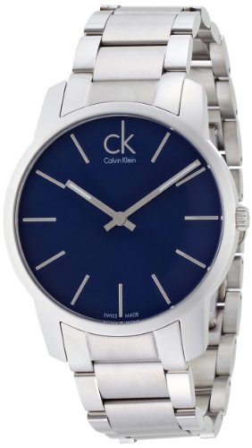 Calvin Klein Herren-Armbanduhr Analog Quarz Edelstahl K2G2114N Calvin Klein Herren-Armbanduhr Analog Quarz Edelstahl K2G2114N