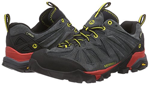 Merrell Herren Capra Gtx Trekking-& Wanderhalbschuhe - 5
