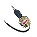 Produktbild 2001es-24 flammabriss Magnetschalter 24 V - sinocmp für Cummins bf6 m1015 bf8 m1015 Stop Magnetventil 3 Monate Garantie