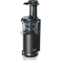 Panasonic MJ-L600SXS Centrifugeuse lente, anthracite